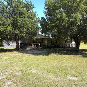 4 Bedroom, 2 Bathroom Mobile Home on 17.94 acres