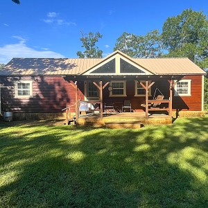 2 Bedroom 1.5 Bathroom Modular Home on 2.48 Acres